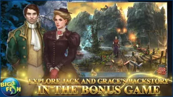 Living Legends: Bound by Wishes — Screenshoty