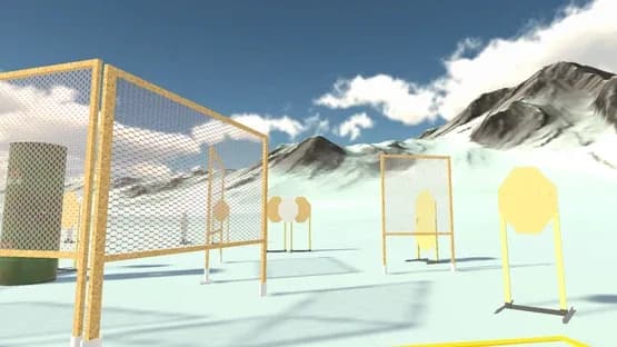 Practisim VR — Screenshots