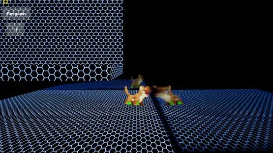Glitch Pets — Screenshoty