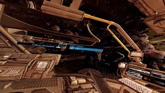X Rebirth: VR Edition — Screenshots