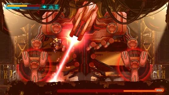 A.R.E.S. Extinction Agenda EX — Screenshots