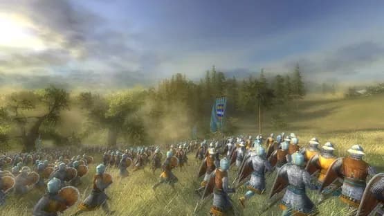 Real Warfare 1242 — Screenshoty