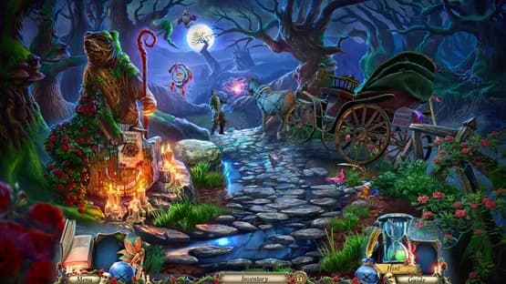 Grim Legends: The Forsaken Bride — Screenshoty