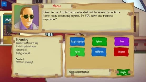 Will Fight for Food: Super Actual Sellout - Game of the Hour — Screenshoty