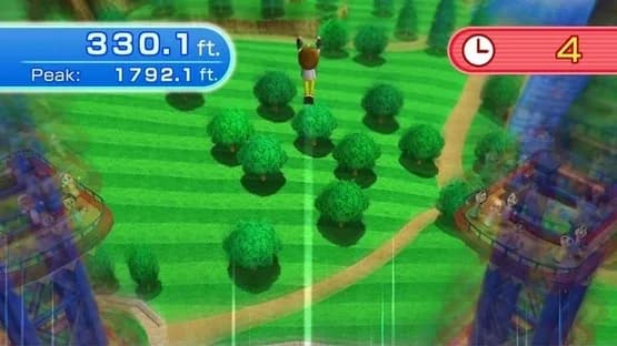 Wii Fit U — Screenshoty