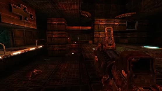 Crimson Metal — Screenshots