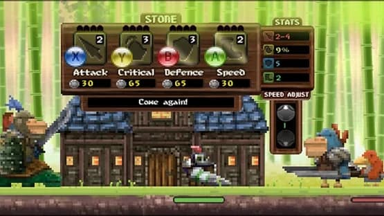 Loot Hero DX — Screenshoty
