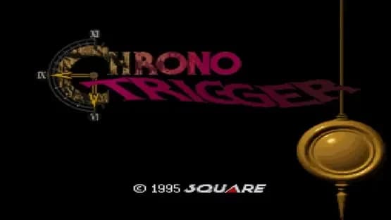 Chrono Trigger — Screenshoty
