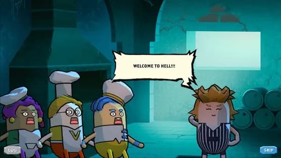 Holy Potatoes! What the Hell?! — Screenshoty