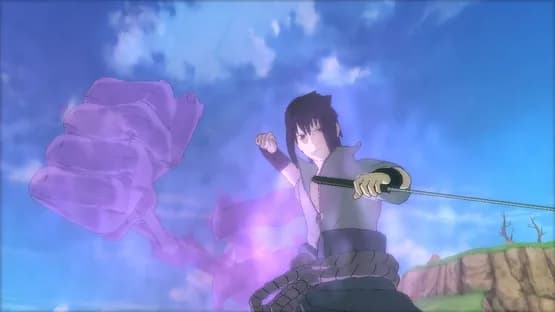 Naruto Shippuden: Ultimate Ninja Storm Generations — Screenshoty