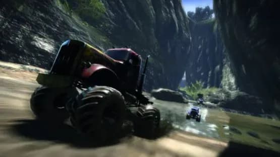 MotorStorm: Pacific Rift — Screenshots