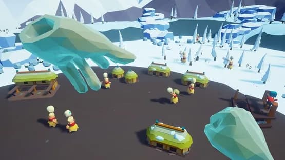 Super Island God VR — Screenshoty