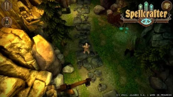 Spellcrafter — Screenshots