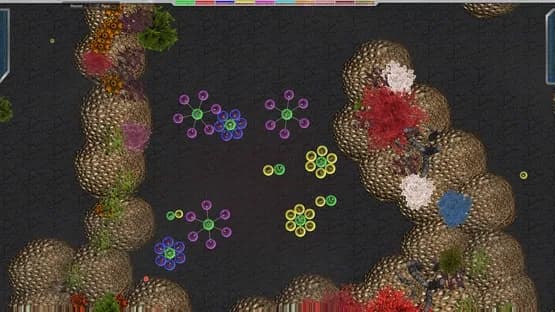 Evolution — Screenshots