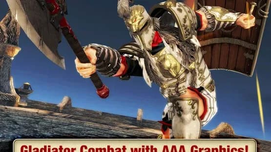 Blood & Glory 2: Legend — Screenshoty