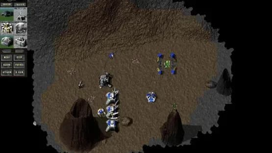 Total Annihilation — Screenshoty