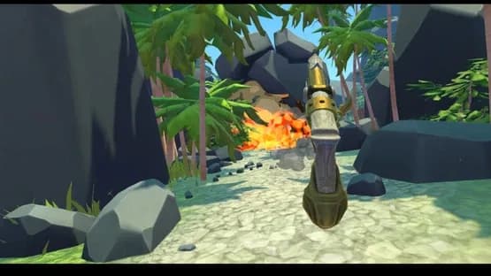 The Rise of Captain Longbeard — Screenshoty