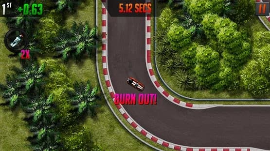 Drift 84 — Screenshoty