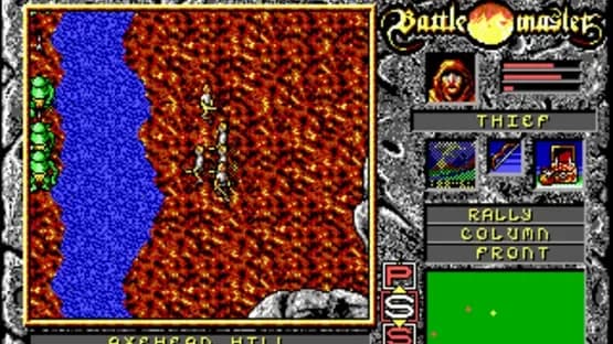 Battlemaster — Screenshoty