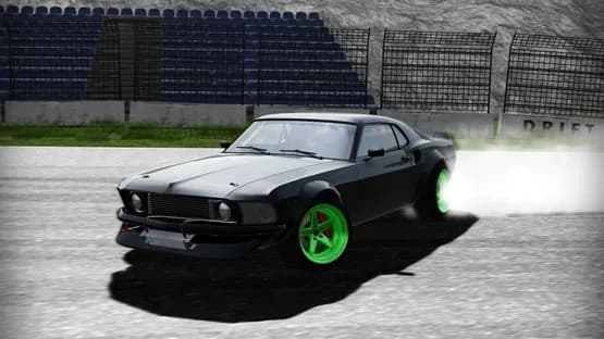 Peak Angle: Drift Online — Screenshots