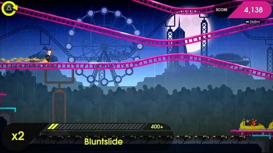 OlliOlli2: Welcome to Olliwood — Screenshots