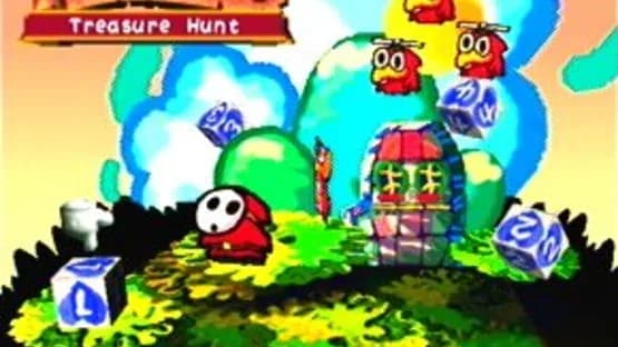 Yoshi's Story — Screenshoty