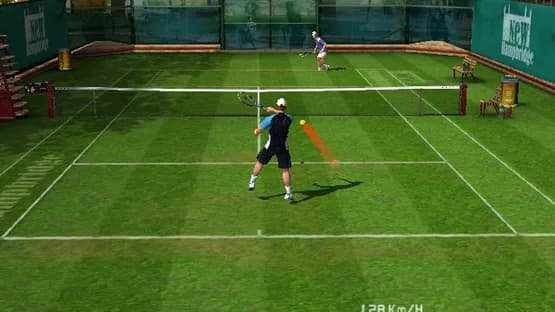 Top Spin 3 — Screenshoty