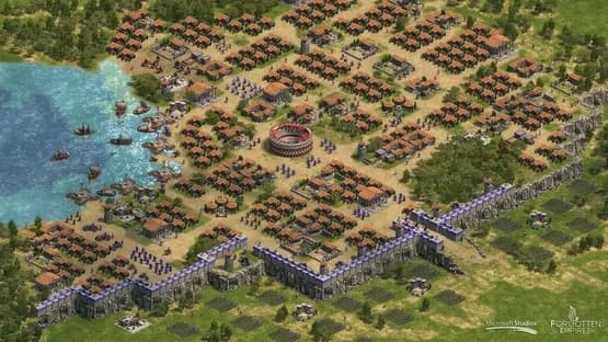 Age of Empires: Definitive Edition — Screenshoty