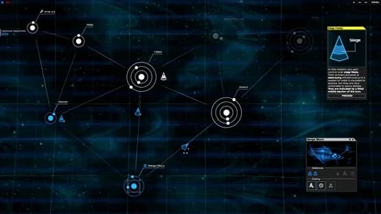 Spacecom — Screenshots