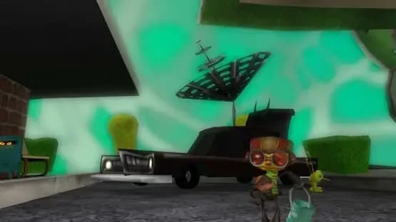 Psychonauts — Screenshots