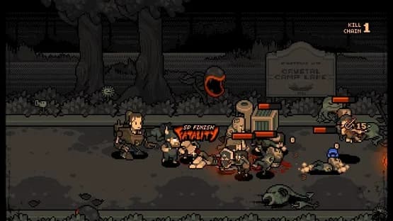 Devil's Dare — Screenshots