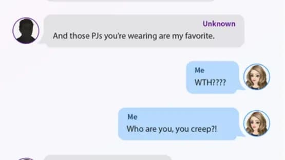 My Story: Choose Your Own Path — Screenshots