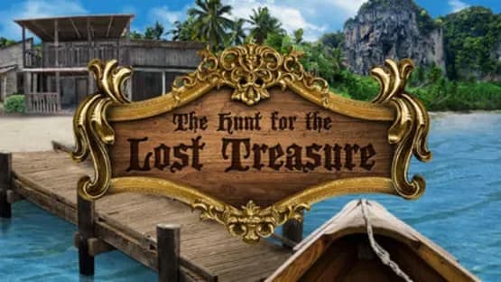 The Hunt for the Lost Treasure — Screenshoty