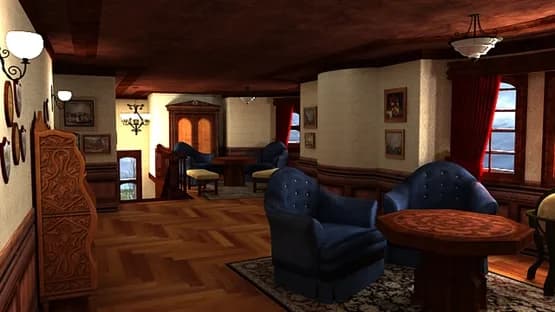 Nancy Drew: Warnings at Waverly Academy — Screenshots