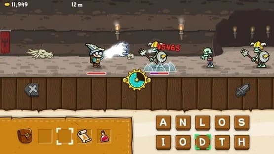 Spellspire — Screenshots