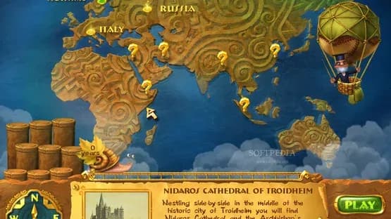 7 Wonders: Treasures of Seven — Screenshoty