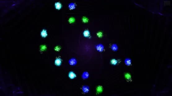 Energy Cycle — Screenshoty