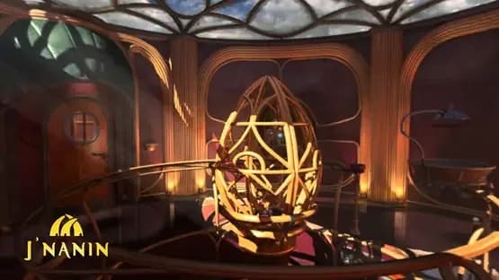 Myst III: Exile — Screenshoty