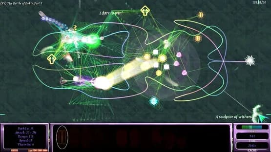 Immortal Defense — Screenshoty
