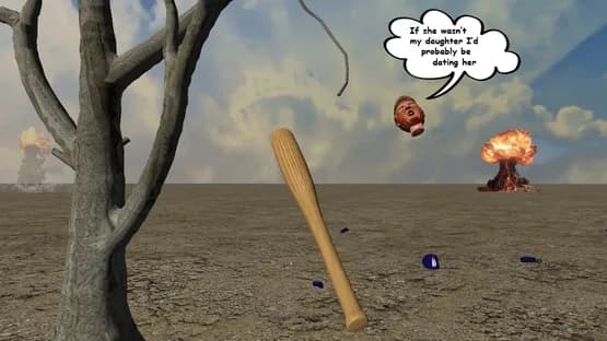 TrumPiñata — Screenshoty