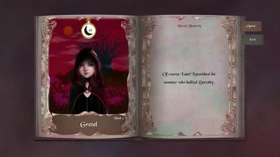 Who Am I: The Tale of Dorothy — Screenshots