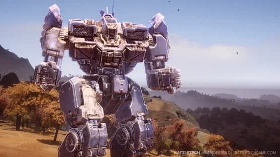 BattleTech — Screenshoty