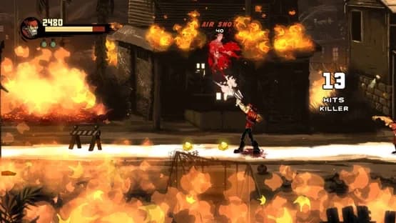 Shank 2 — Screenshots