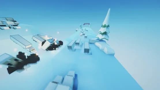 Clustertruck — Screenshots
