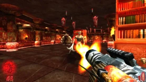 Cemetery Warrior 3 — Screenshots