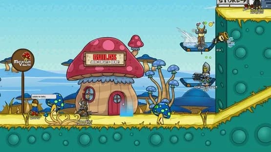 Helmet Heroes — Screenshots