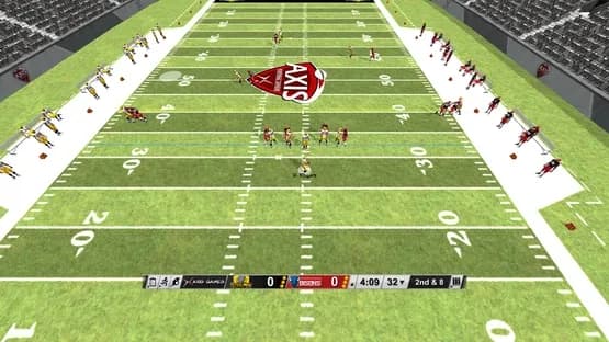 Axis Football 2015 — Screenshots