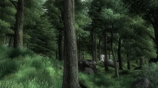 The Elder Scrolls IV: Oblivion — Screenshoty