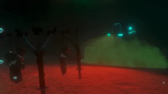 Iron Fish — Screenshoty