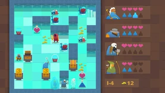 The Nightmare Cooperative — Screenshots